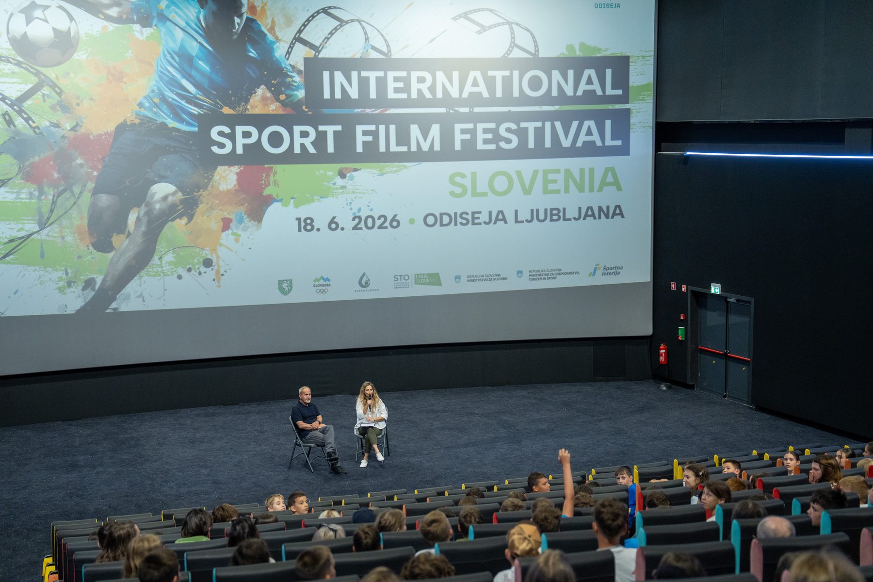 ISFF Odiseja