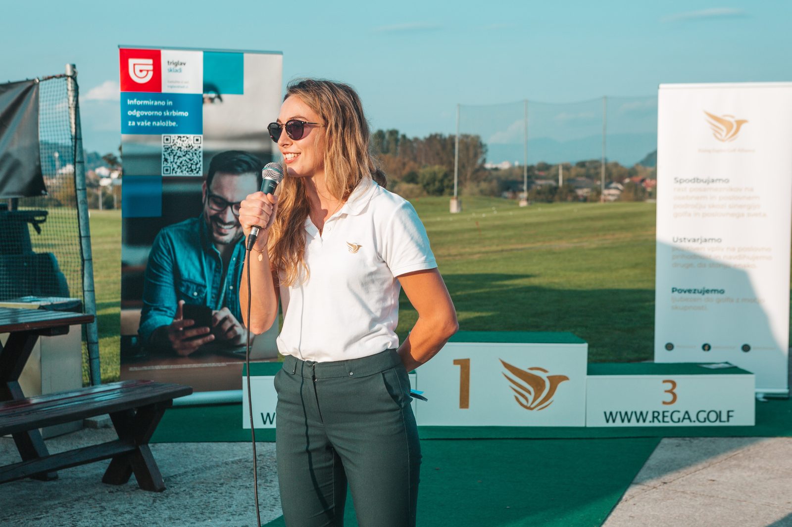 REGA Golf